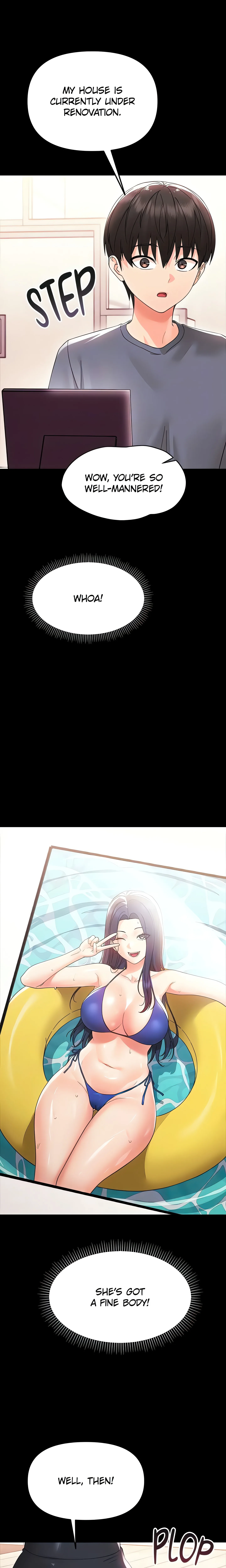 Small Beast (Official) chapter 7 page 9