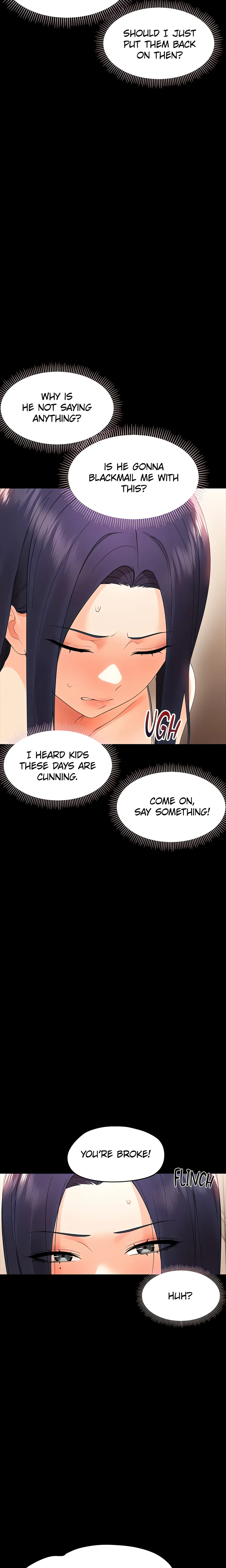 Small Beast (Official) chapter 8 page 12