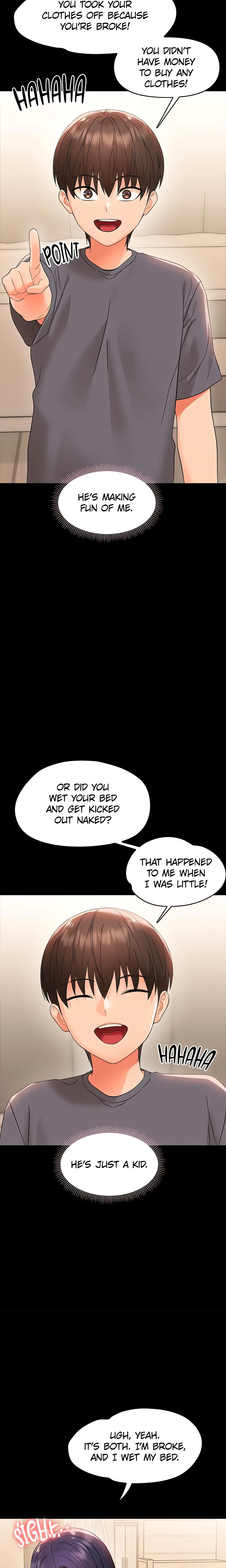 Small Beast (Official) chapter 8 page 13