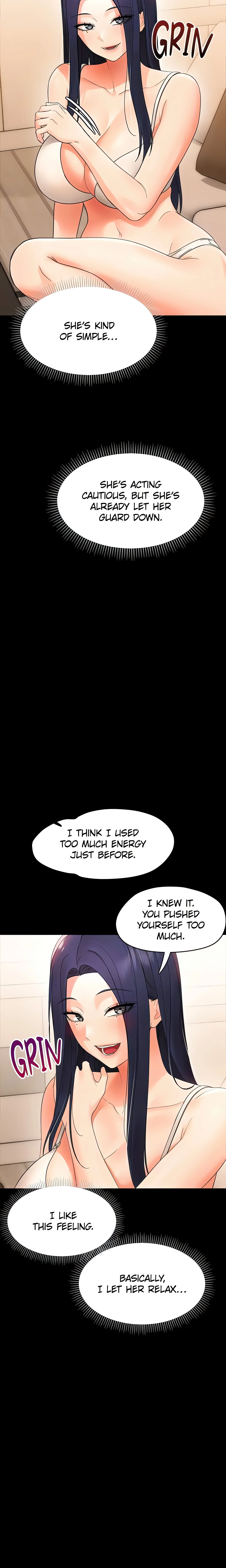 Small Beast (Official) chapter 8 page 16