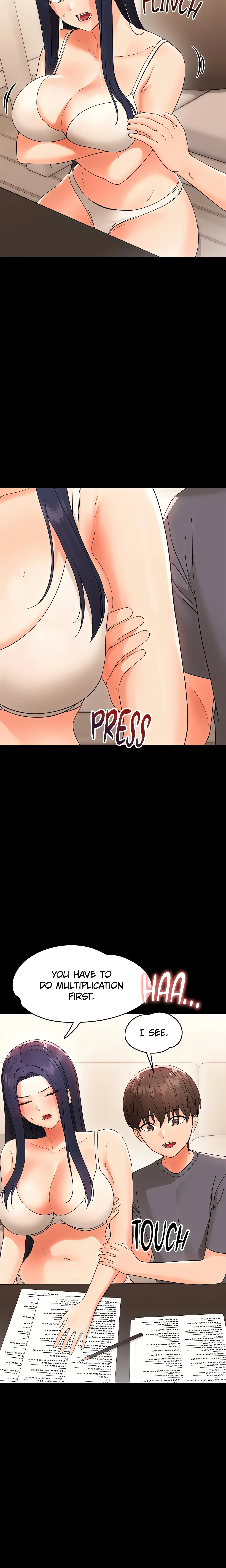Small Beast (Official) chapter 8 page 19