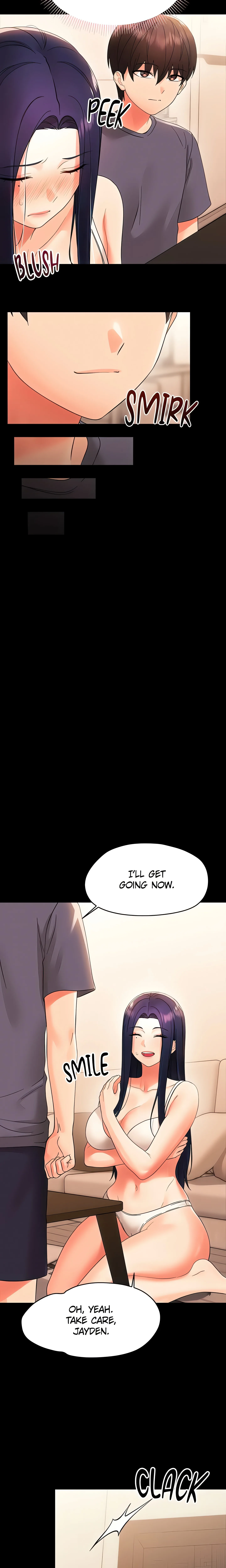 Small Beast (Official) chapter 8 page 25