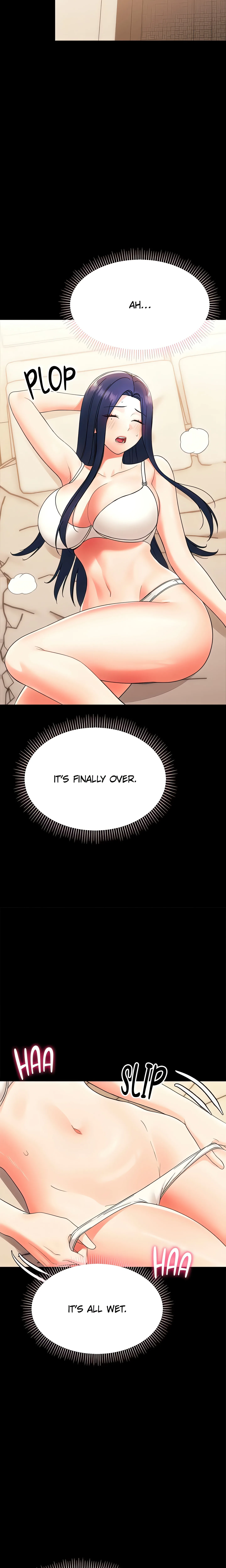 Small Beast (Official) chapter 8 page 26