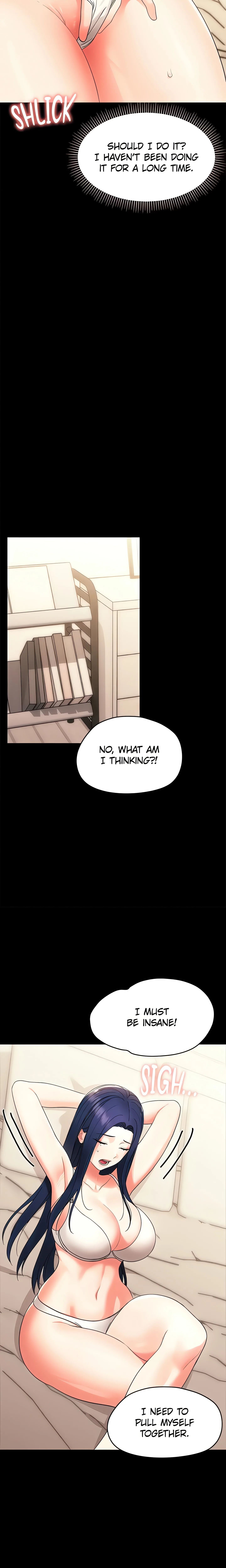 Small Beast (Official) chapter 8 page 28