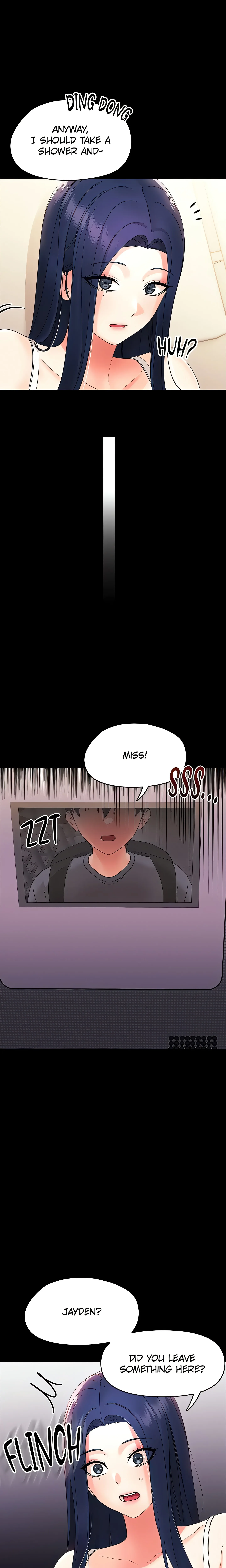 Small Beast (Official) chapter 8 page 29