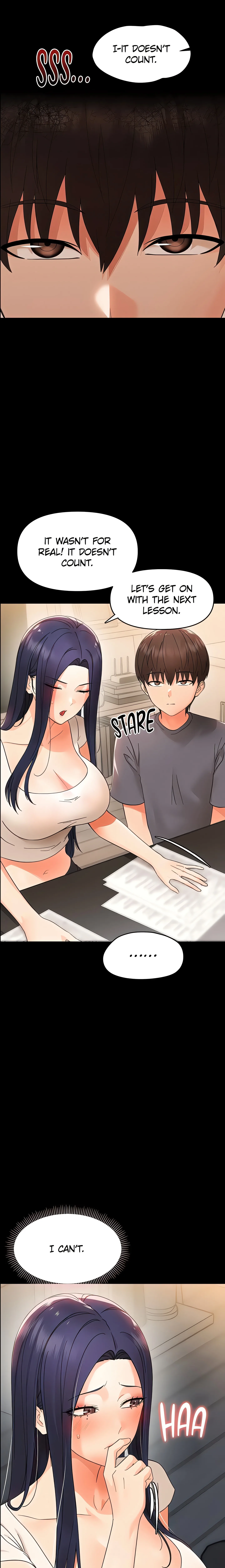 Small Beast (Official) chapter 8 page 3
