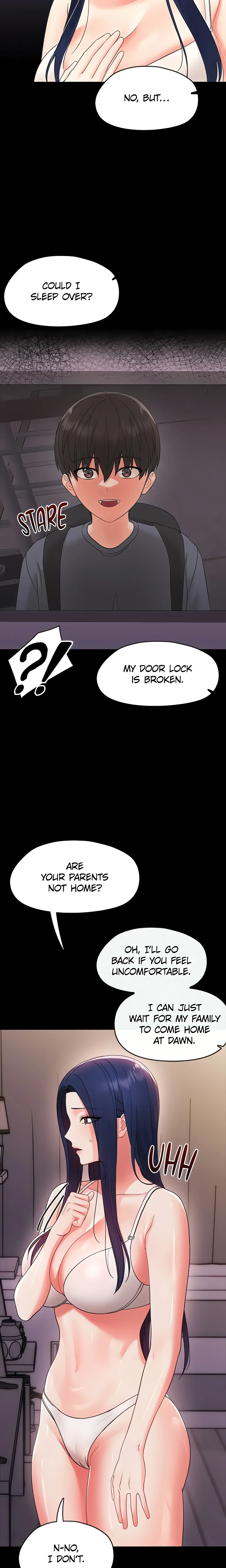 Small Beast (Official) chapter 8 page 30