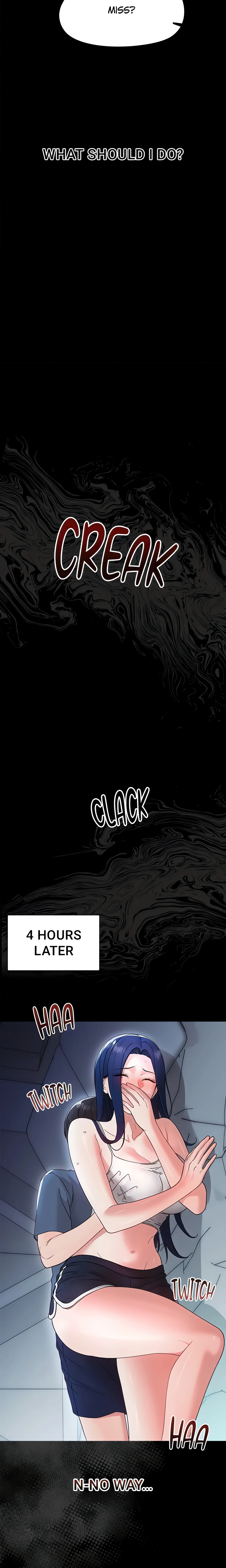 Small Beast (Official) chapter 8 page 32