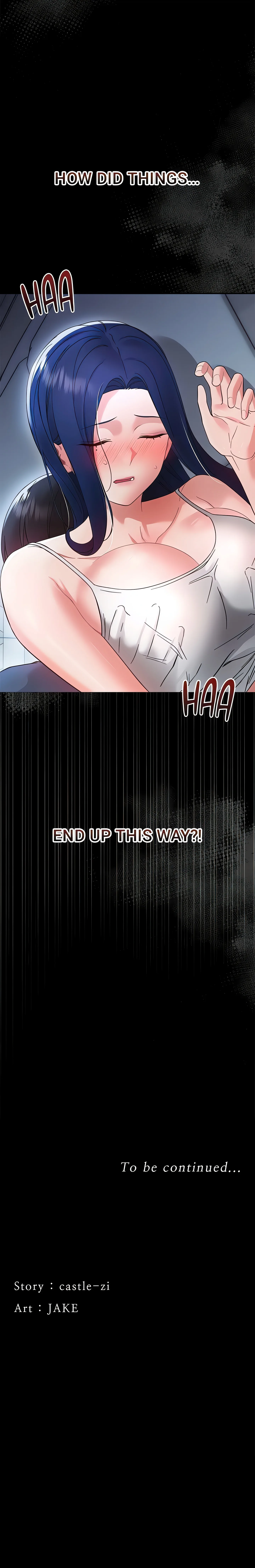 Small Beast (Official) chapter 8 page 33
