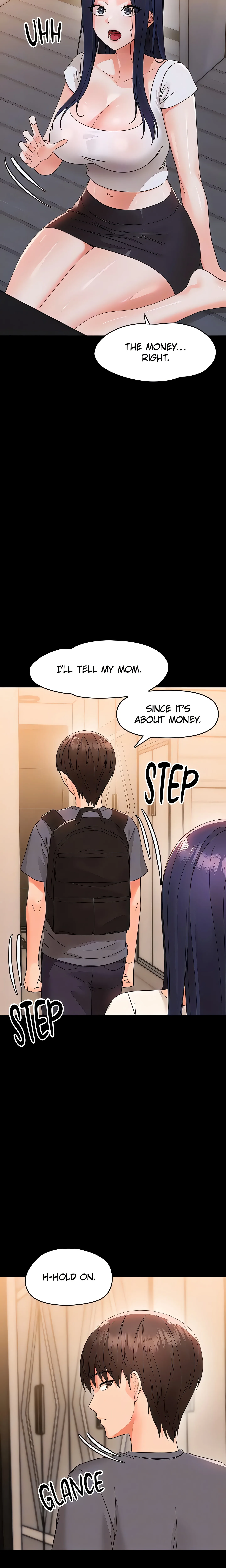 Small Beast (Official) chapter 8 page 6