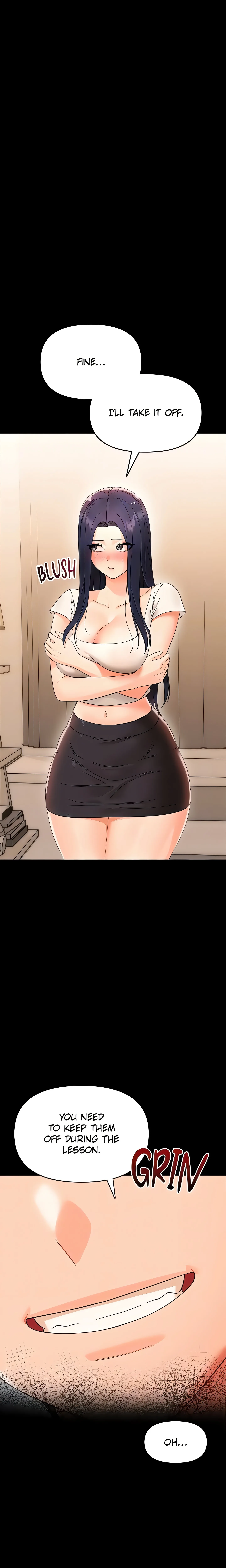 Small Beast (Official) chapter 8 page 7