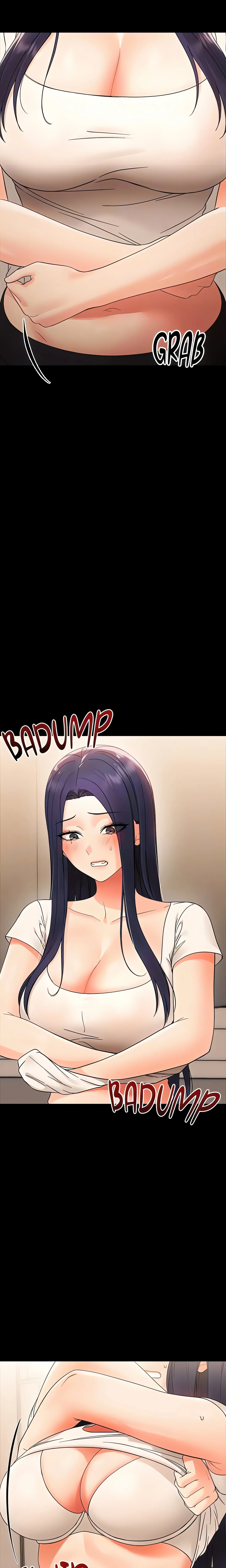 Small Beast (Official) chapter 8 page 9