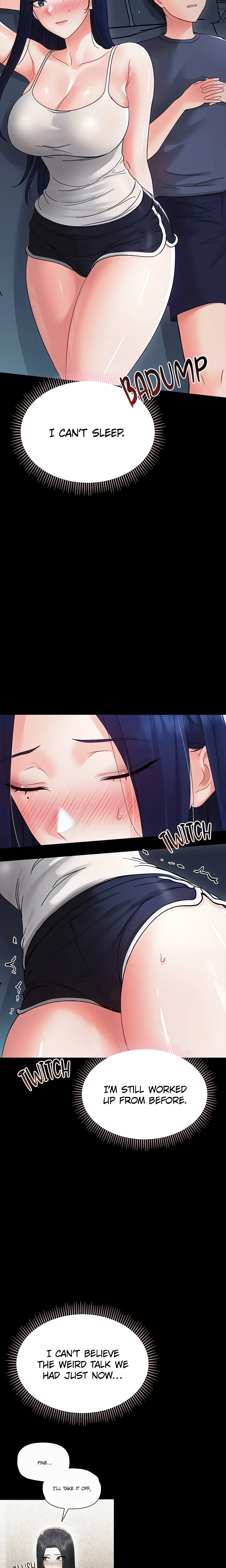 Small Beast (Official) chapter 9 page 10