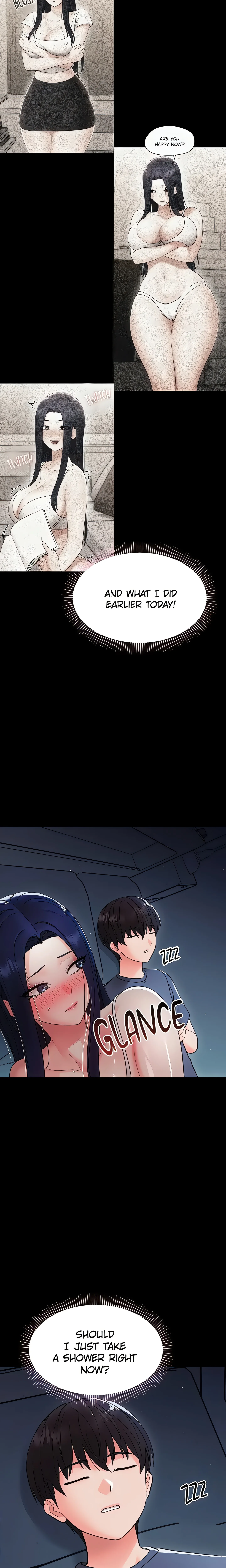 Small Beast (Official) chapter 9 page 11