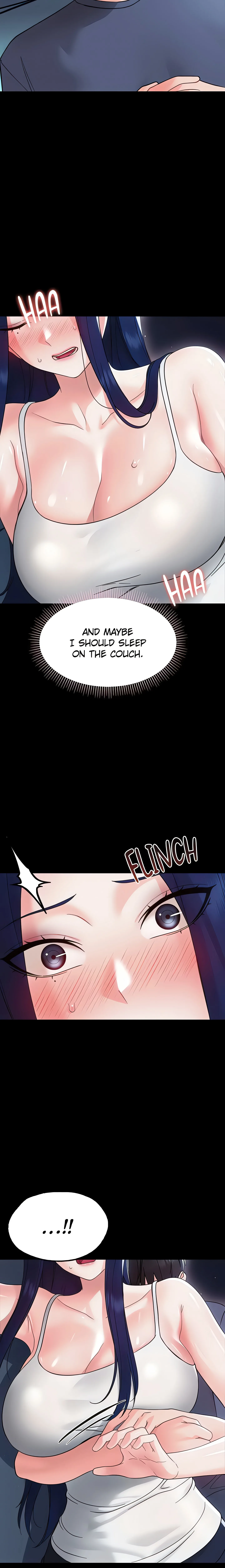 Small Beast (Official) chapter 9 page 12