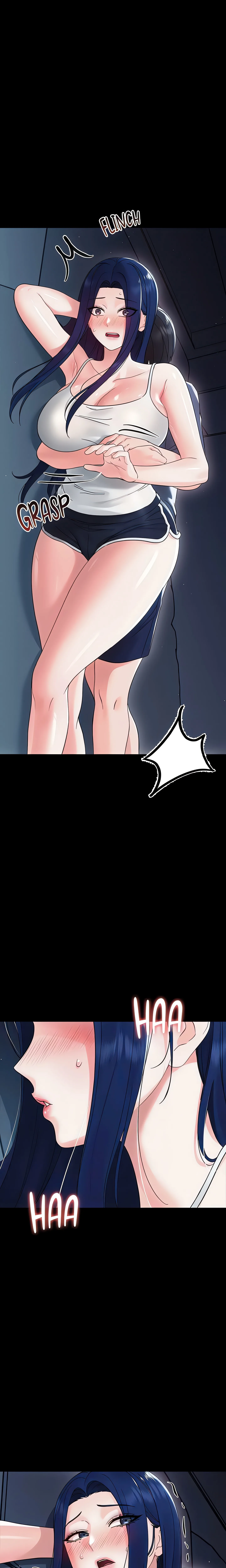 Small Beast (Official) chapter 9 page 13