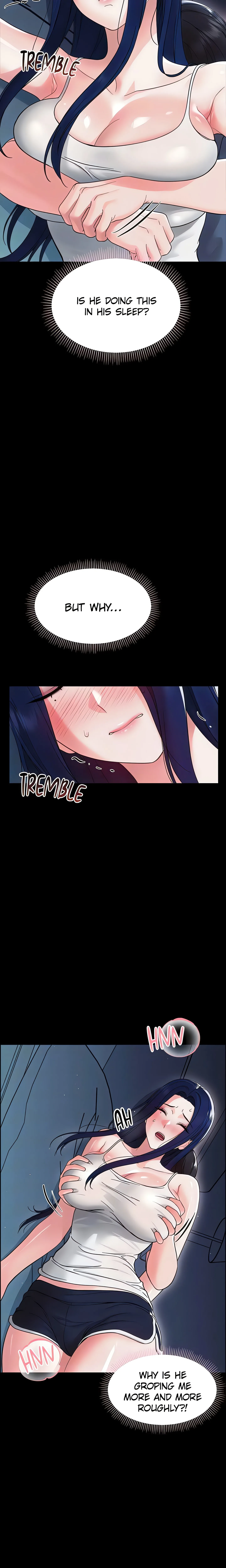 Small Beast (Official) chapter 9 page 14