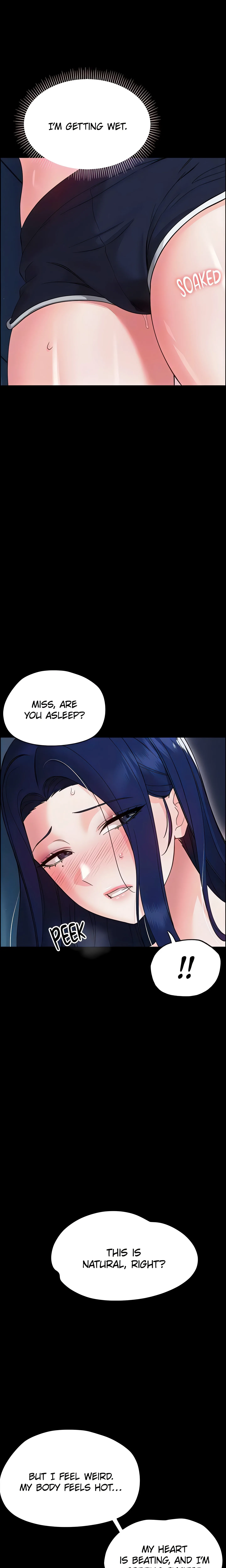 Small Beast (Official) chapter 9 page 16