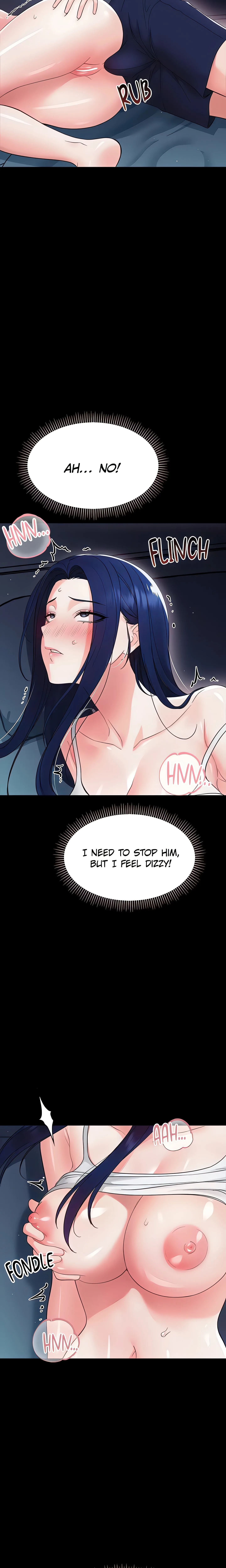 Small Beast (Official) chapter 9 page 20