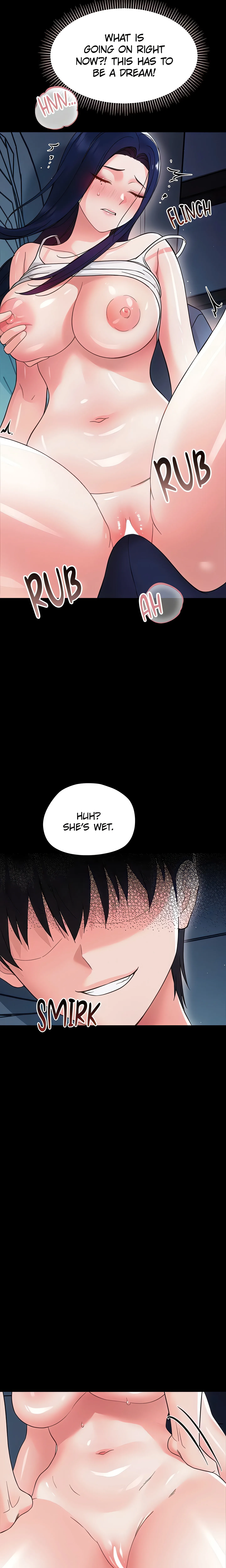 Small Beast (Official) chapter 9 page 21