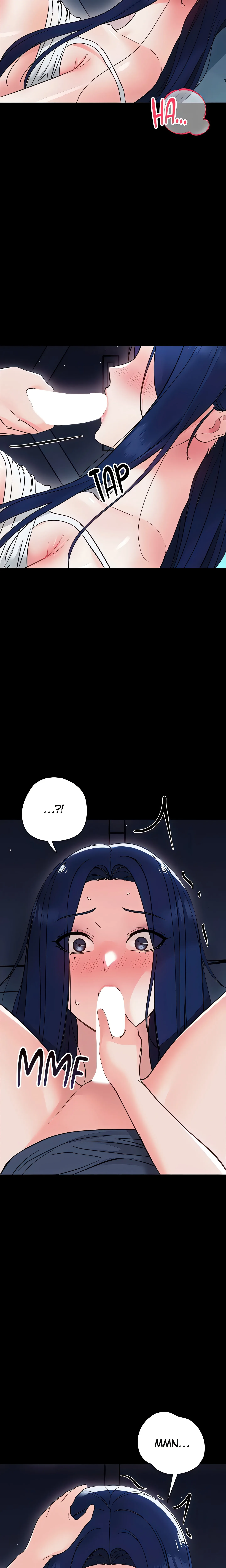Small Beast (Official) chapter 9 page 28