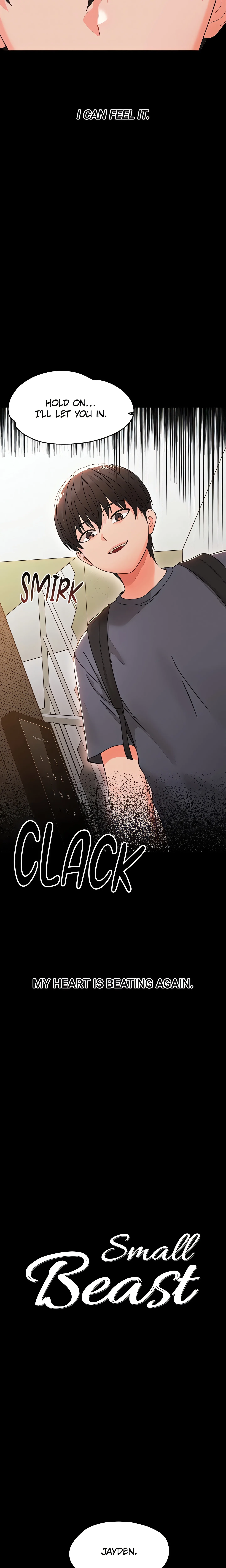 Small Beast (Official) chapter 9 page 3