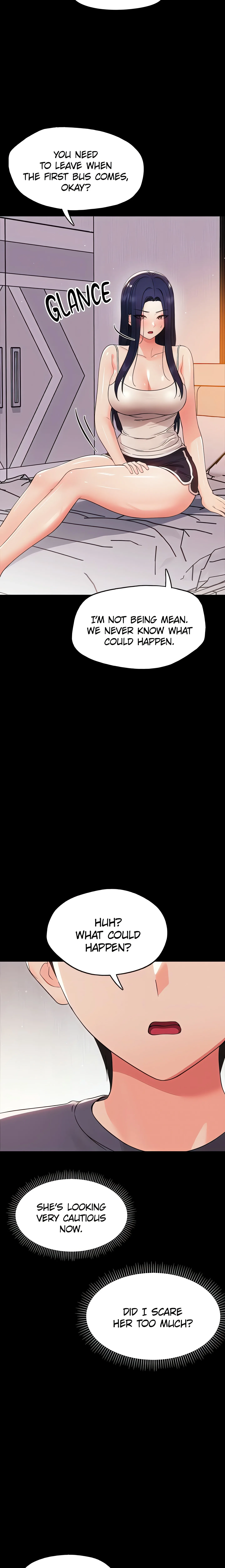 Small Beast (Official) chapter 9 page 4