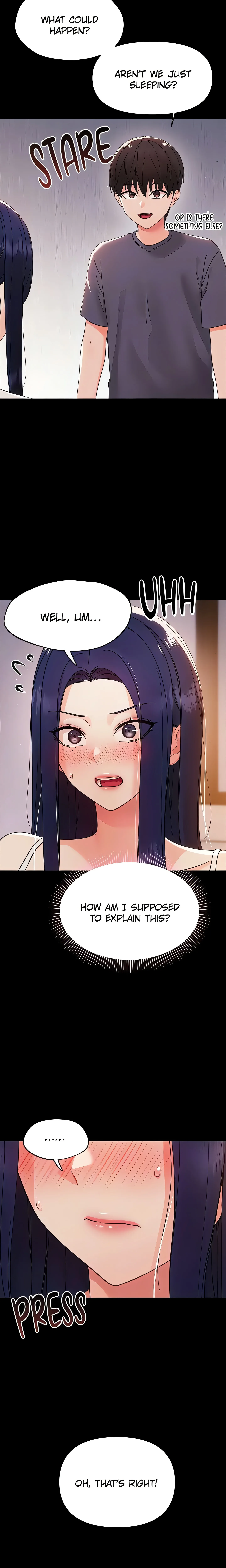 Small Beast (Official) chapter 9 page 5