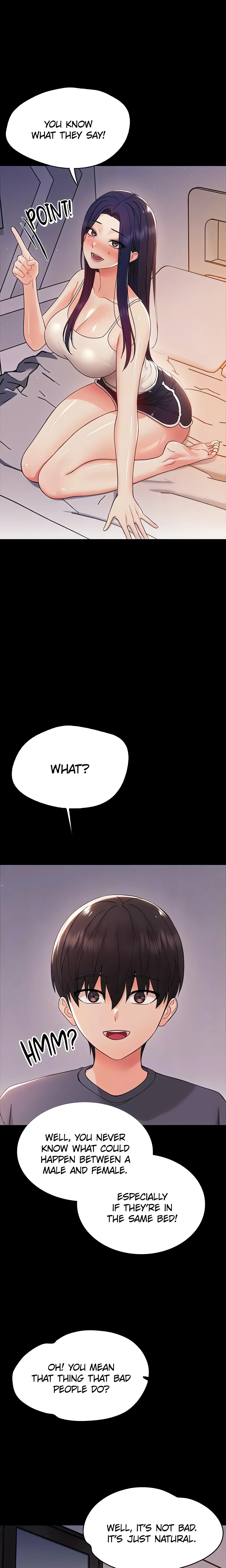 Small Beast (Official) chapter 9 page 6