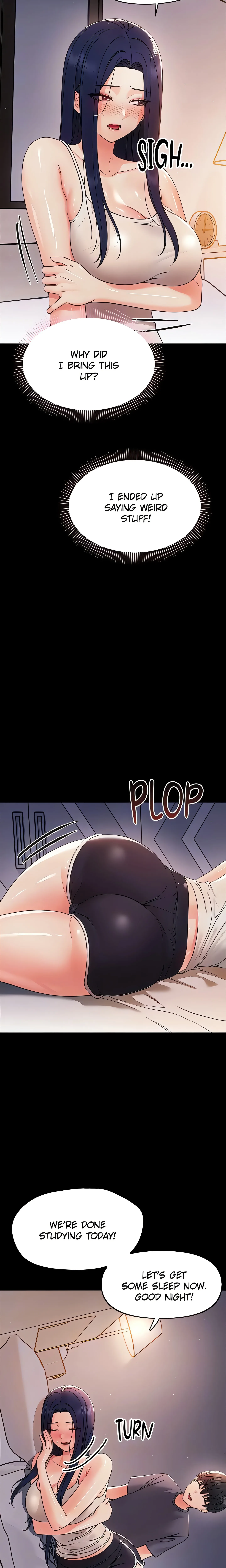 Small Beast (Official) chapter 9 page 7