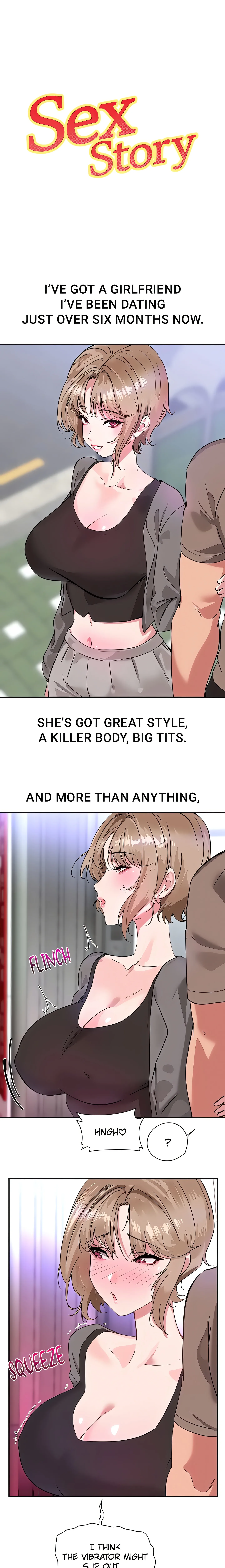 Sex Story (Official) chapter 1 page 1