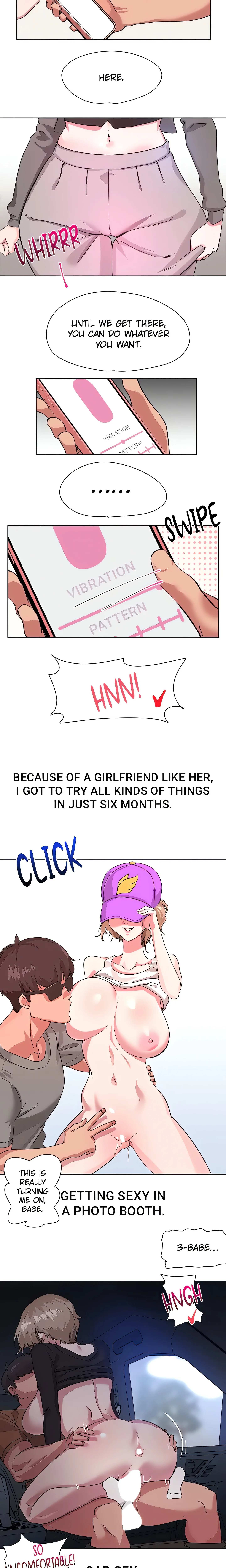 Sex Story (Official) chapter 1 page 3