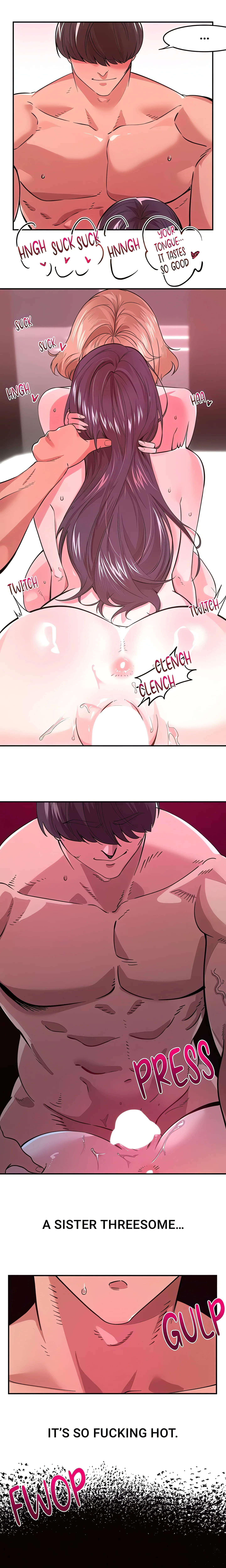 Sex Story (Official) chapter 10 page 3