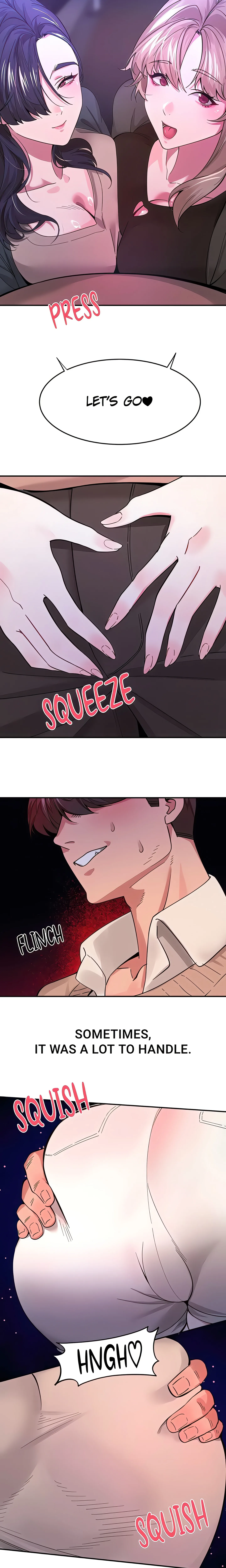 Sex Story (Official) chapter 11 page 3