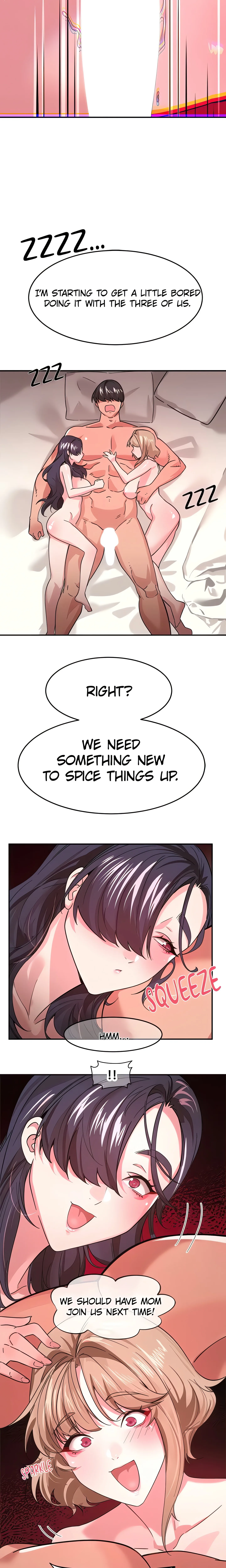 Sex Story (Official) chapter 11 page 8
