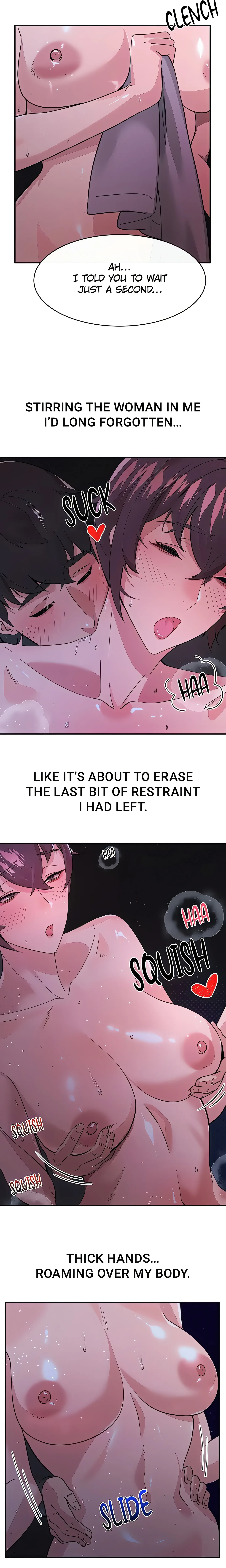 Sex Story (Official) chapter 12 page 5