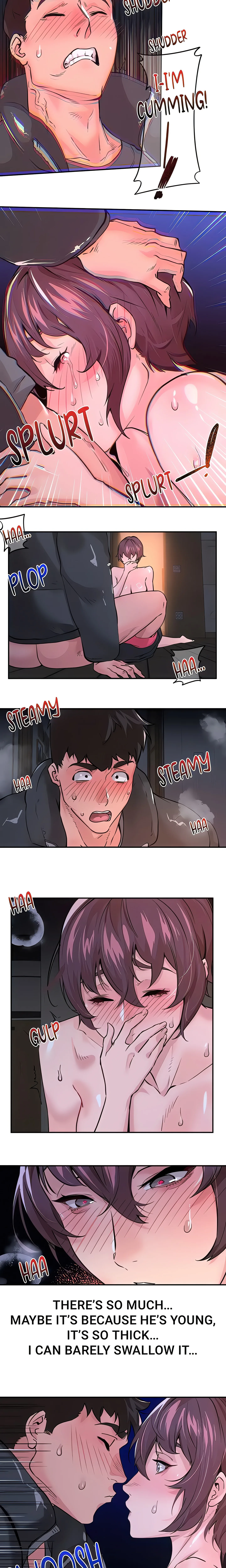 Sex Story (Official) chapter 13 page 2