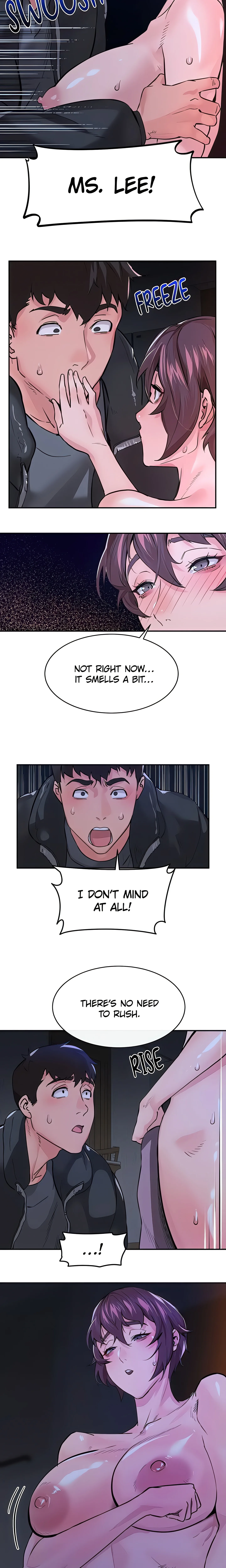 Sex Story (Official) chapter 13 page 3