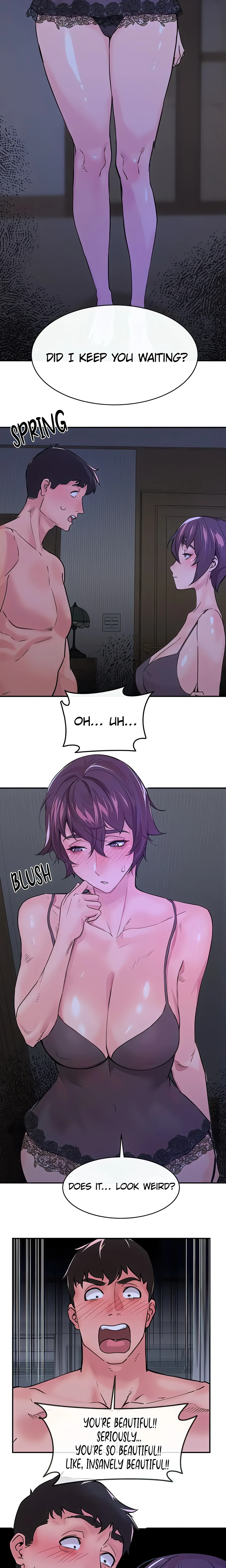 Sex Story (Official) chapter 13 page 5