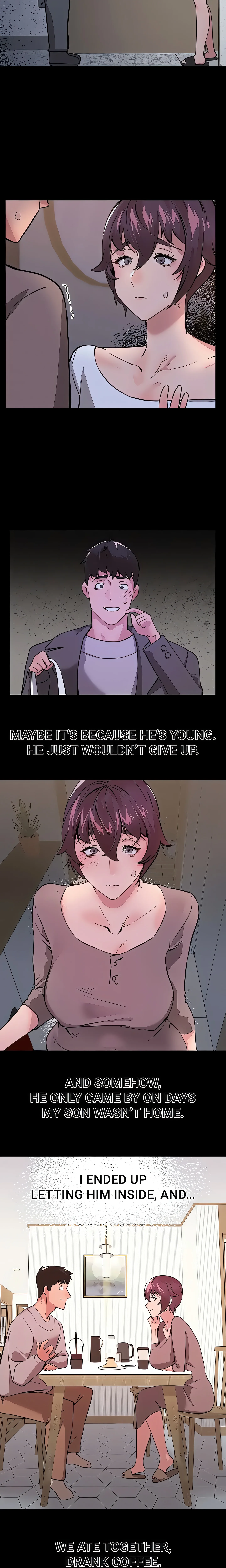 Sex Story (Official) chapter 14 page 2