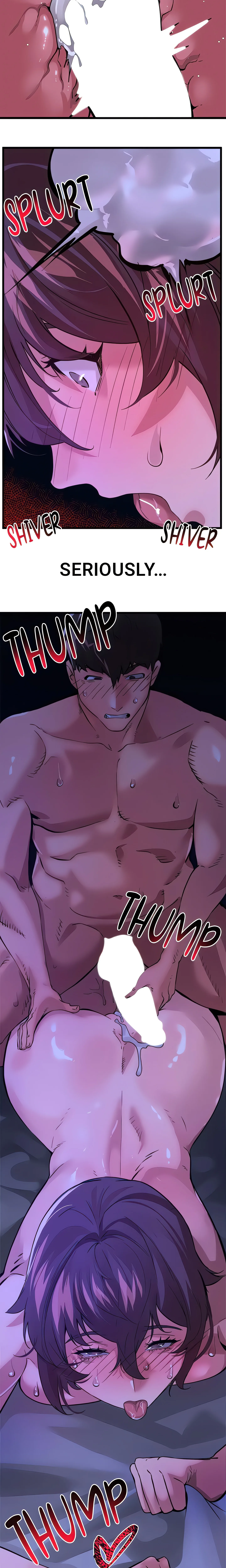 Sex Story (Official) chapter 15 page 8