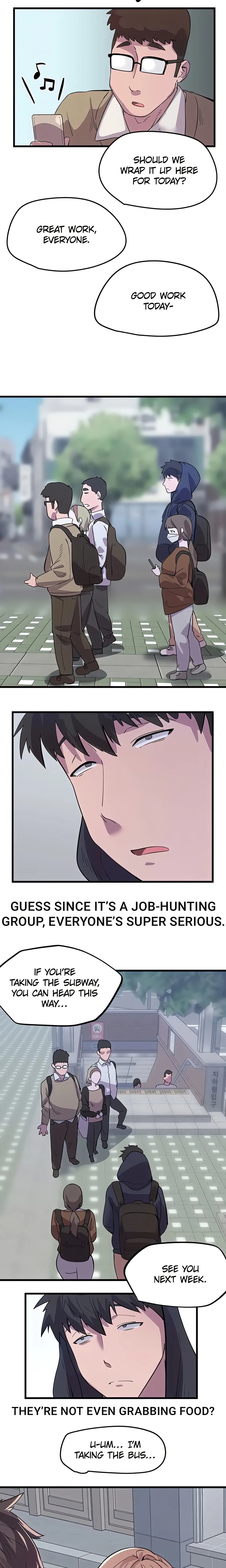 Sex Story (Official) chapter 16 page 5
