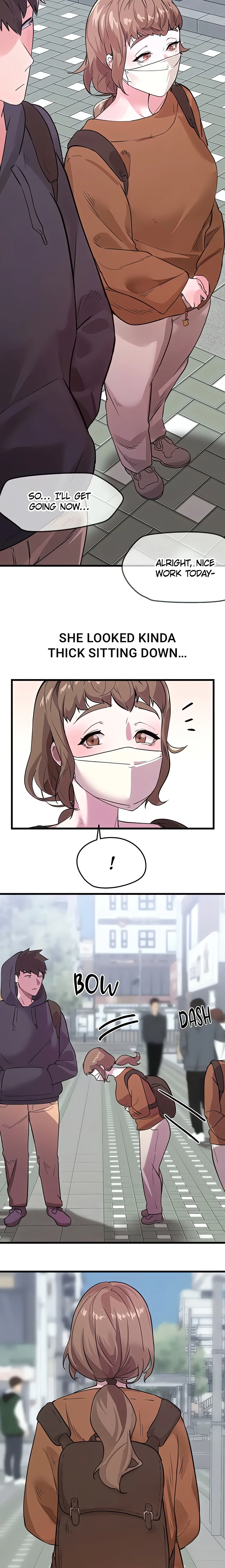 Sex Story (Official) chapter 16 page 6
