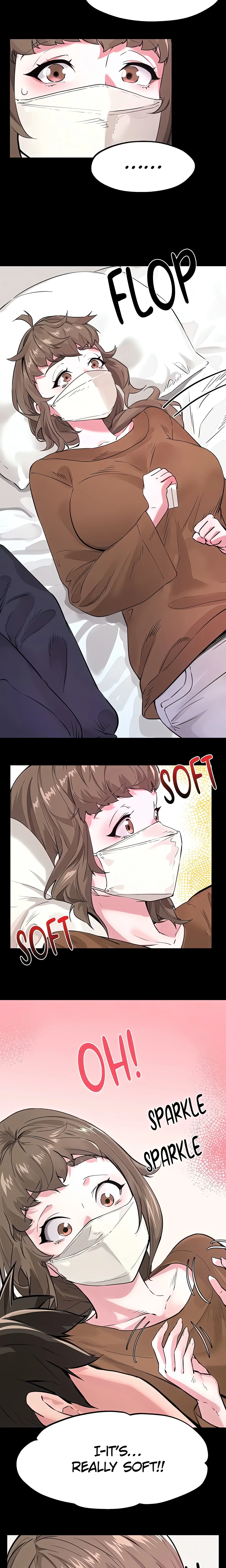 Sex Story (Official) chapter 17 page 3