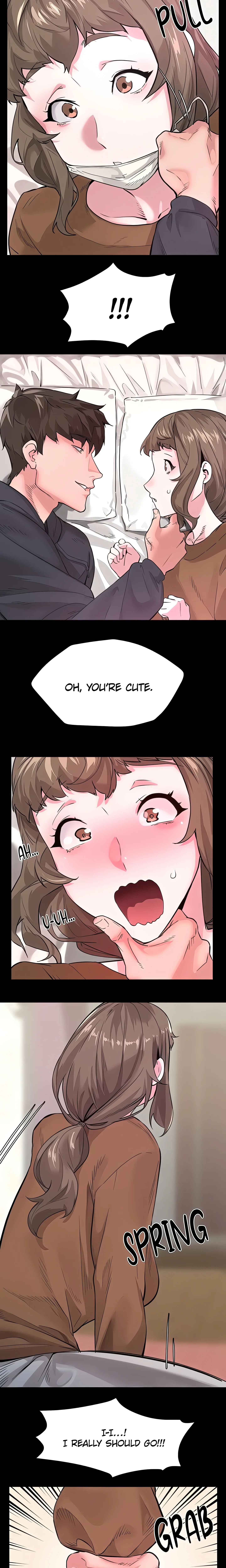 Sex Story (Official) chapter 17 page 4