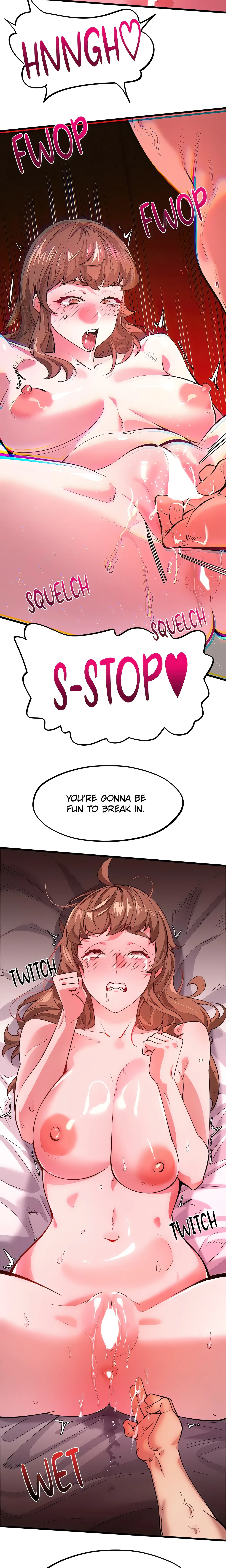 Sex Story (Official) chapter 18 page 3