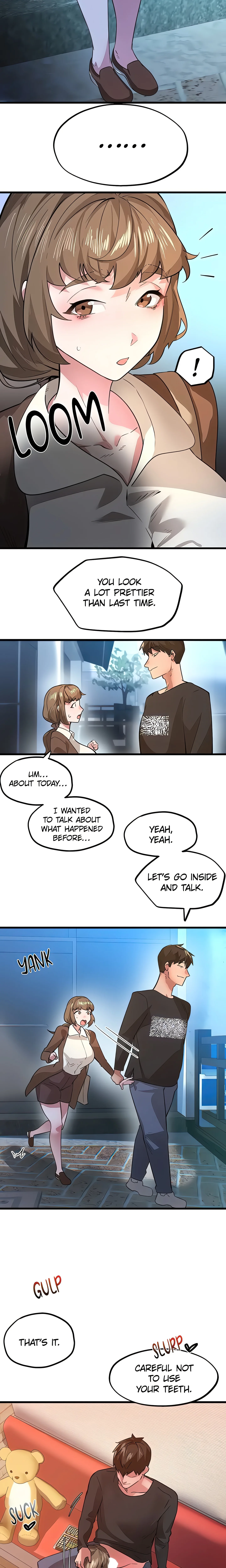Sex Story (Official) chapter 18 page 5