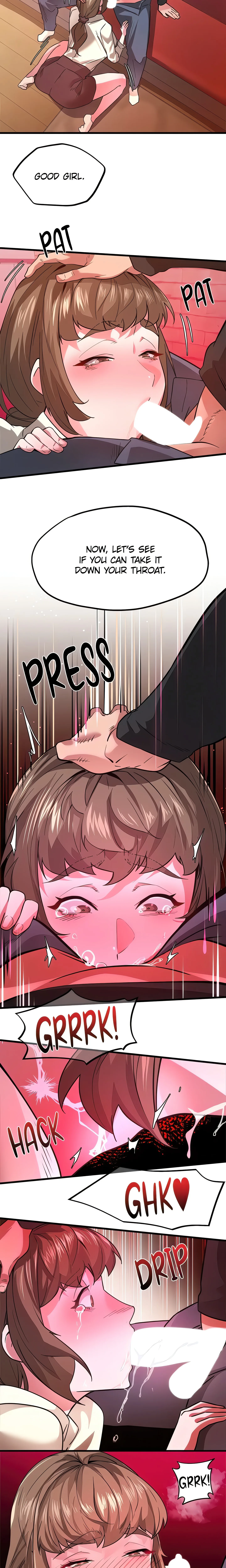 Sex Story (Official) chapter 18 page 6