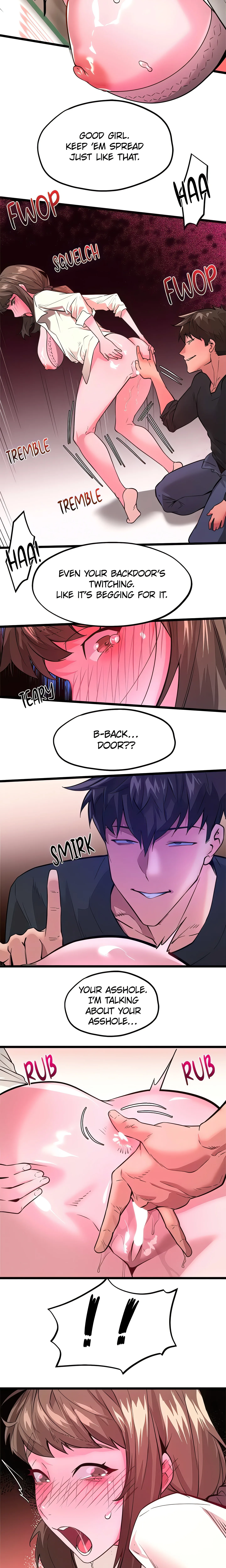 Sex Story (Official) chapter 19 page 5