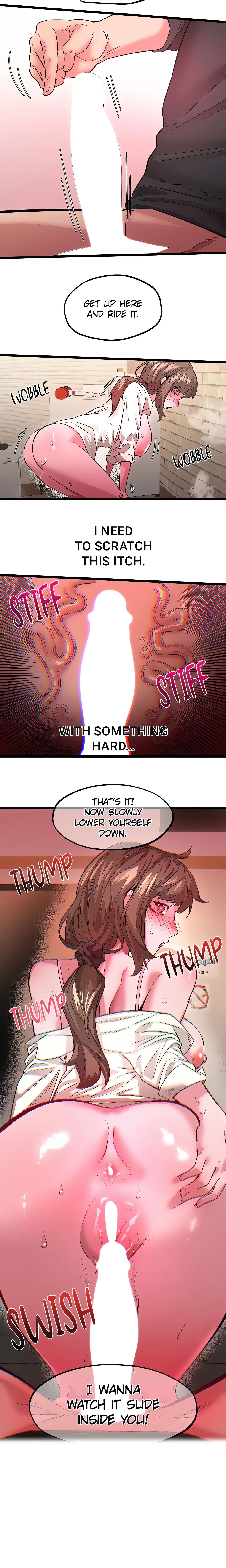Sex Story (Official) chapter 19 page 7